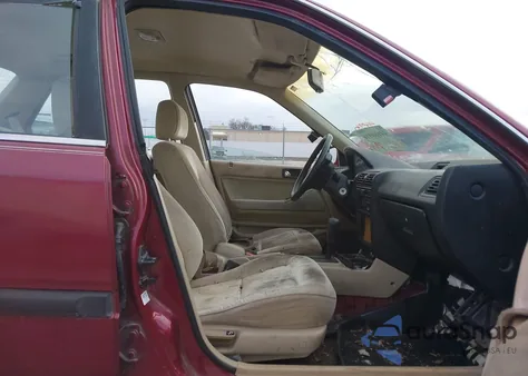 1991 Honda Accord Lx/Ex z USA, uszkodzony, nr VIN 1HGCB7654MA008249